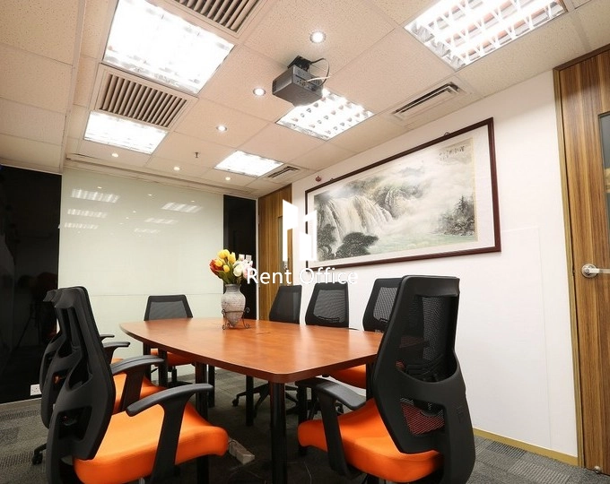 Hong Kong Trade Centre