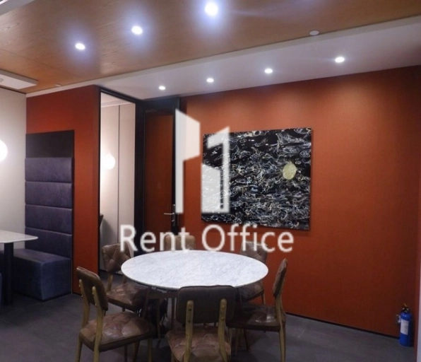 香港會所大廈-中環務式辦公室