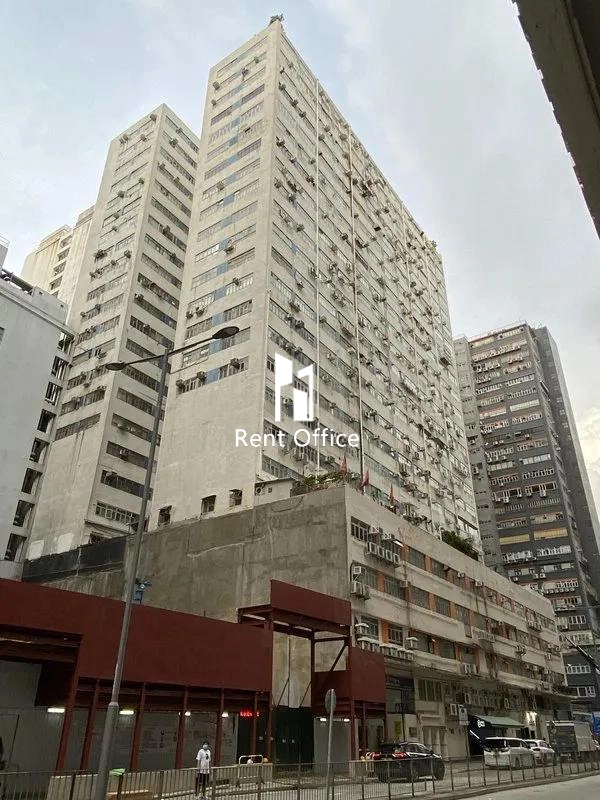 荃運工業中心1期