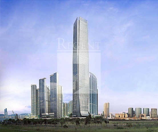 INTERNATIONAL COMMERCIAL CENTRE (環球貿易廣場)