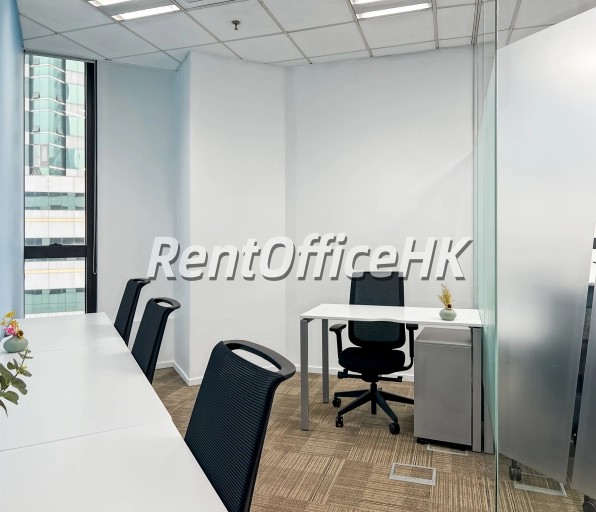 金陵饭店亚太商务楼-中國內地務式辦公室