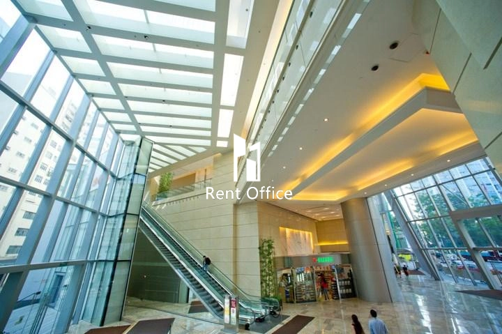 九龍貿易中心A座