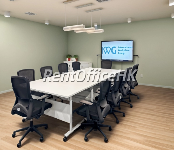 时代中心-中國內地務式辦公室