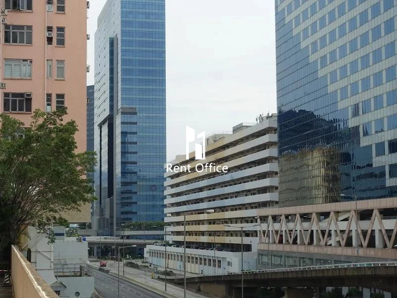 業安工廠大廈第一座