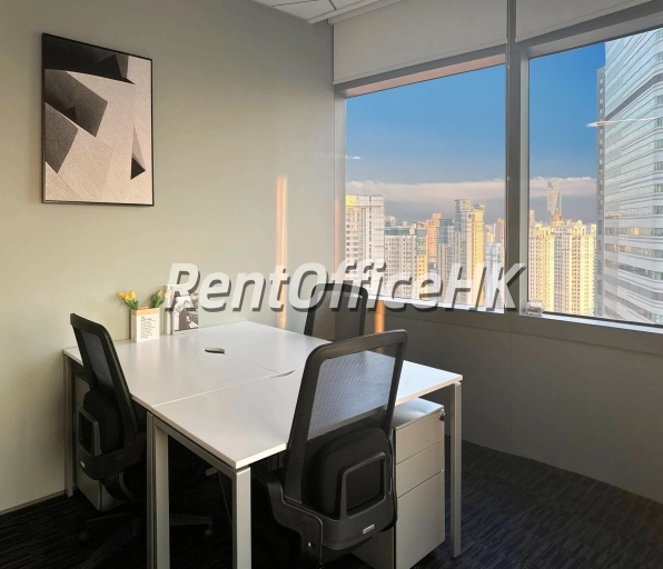 上海长宁来福士中心-中國內地務式辦公室