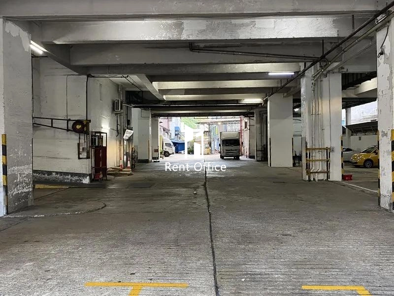 華豐工業中心一座