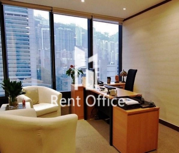海富中心1座-香港務式辦公室