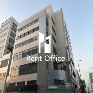 川田工贸广场-1