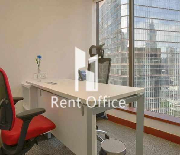 統一中心-香港務式辦公室