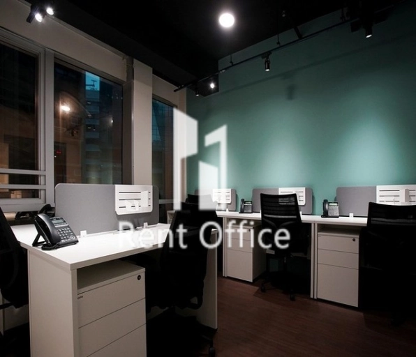 恆港中心-九龍務式辦公室