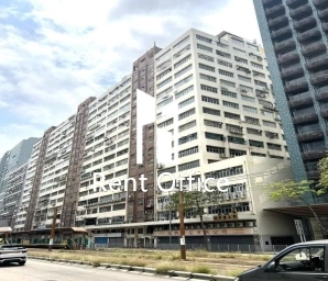 屯門工業中心F座