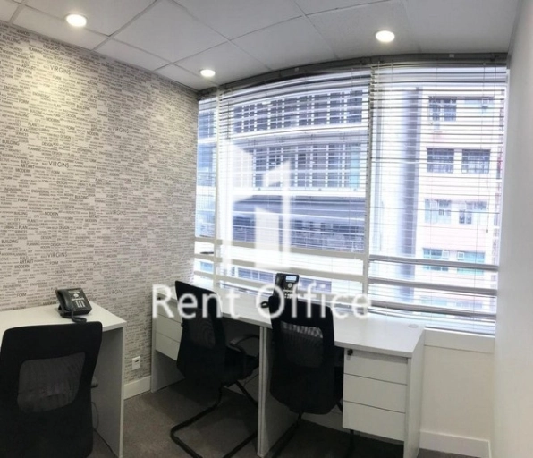 金巴利廣場-九龍務式辦公室