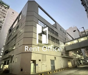 南丰工业城中央大楼