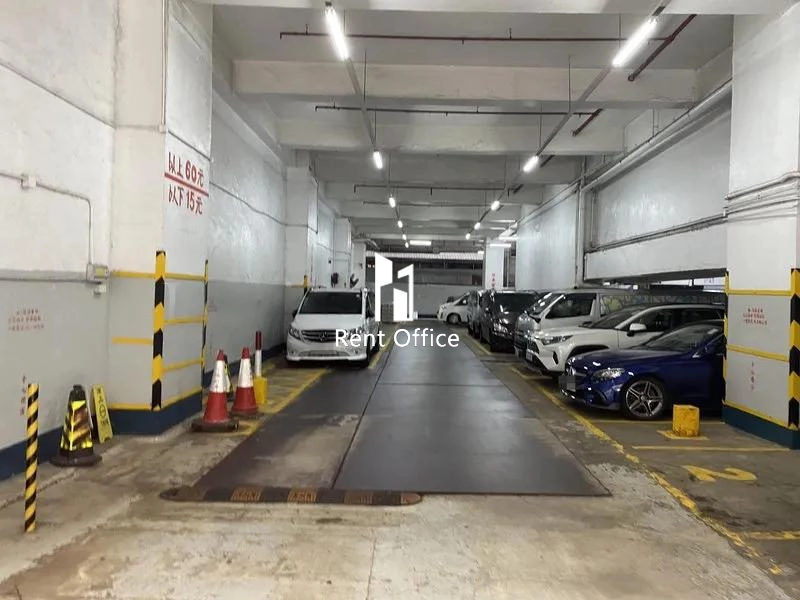 荃運工業中心1期