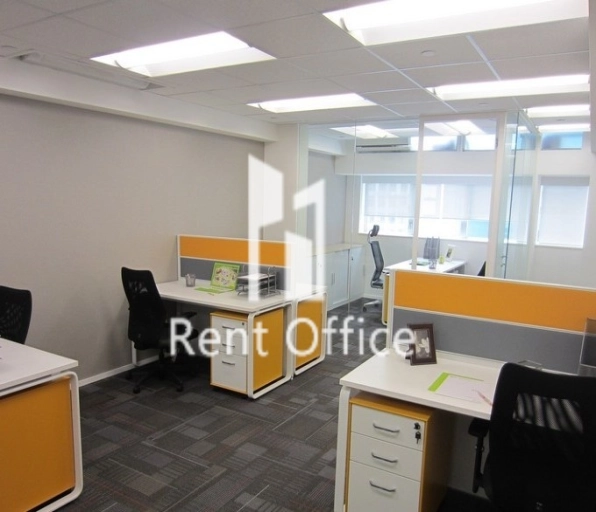 協成行上環中心-香港務式辦公室