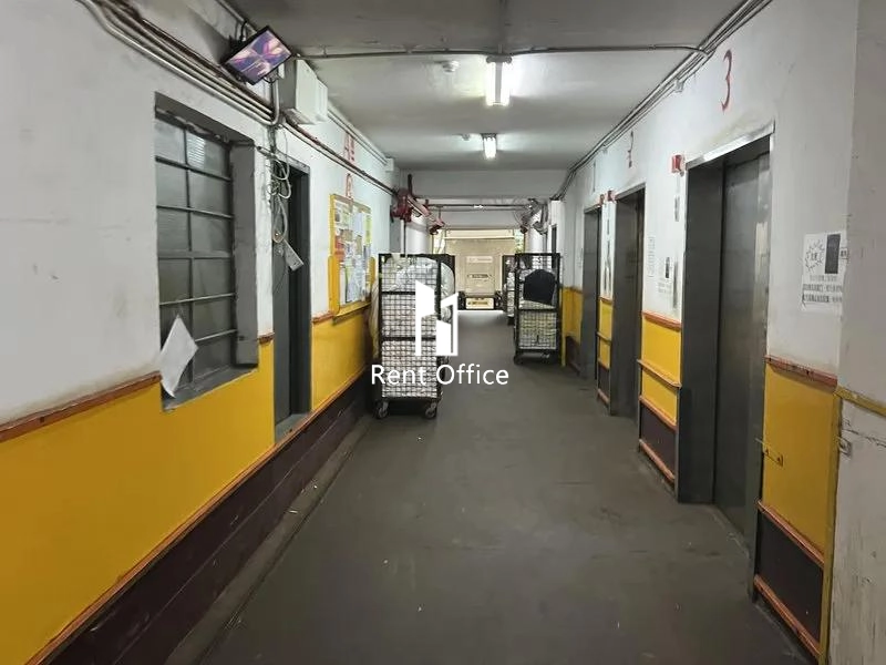 屯門工業中心A座