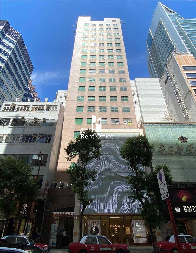 松凤商业大厦