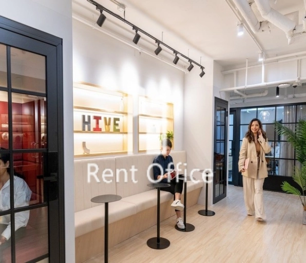 華懋大廈-中環務式辦公室