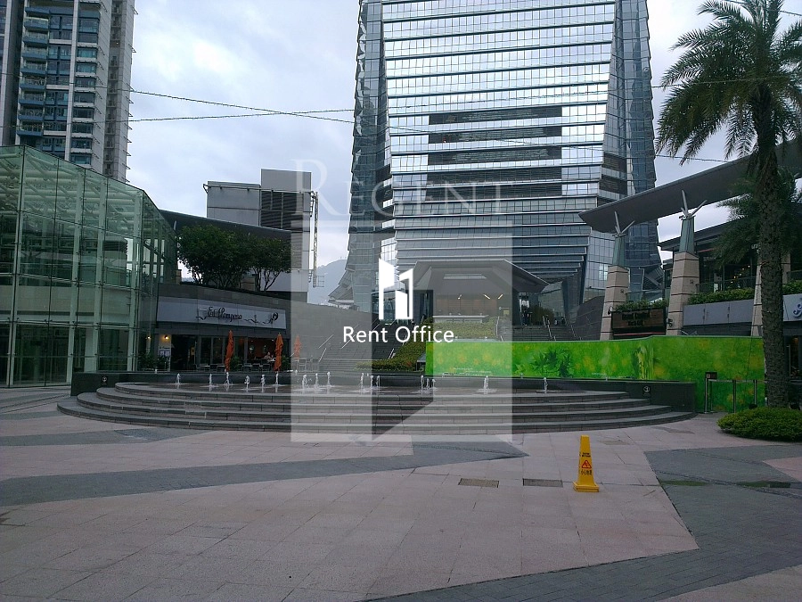INTERNATIONAL COMMERCIAL CENTRE (環球貿易廣場)-RGP007106