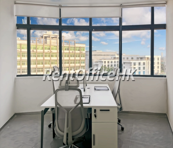 先进制造业服务中心-中國內地務式辦公室