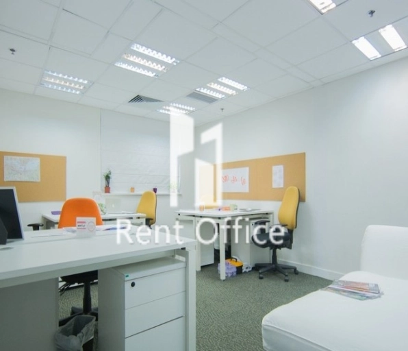 中港大廈-香港務式辦公室