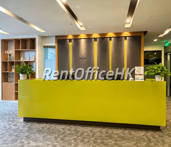 京汉大道1268号-中國內地務式辦公室