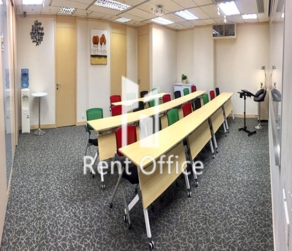 海港城 - 海洋中心-九龍務式辦公室