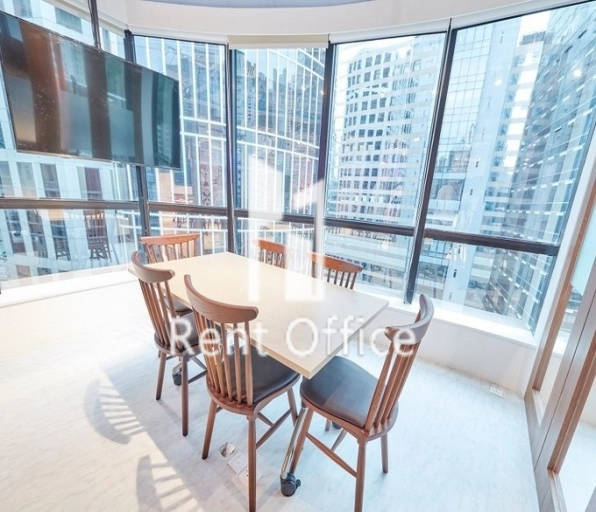 荊威廣場-中環務式辦公室