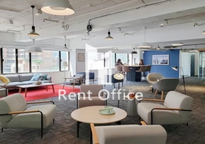 禮頓中心-銅鑼灣務式辦公室