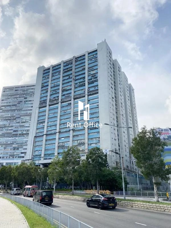 江南工業大廈(B座)-11