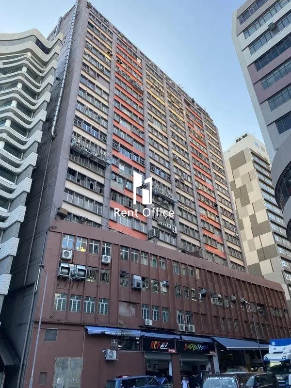 榮來工業大廈-4