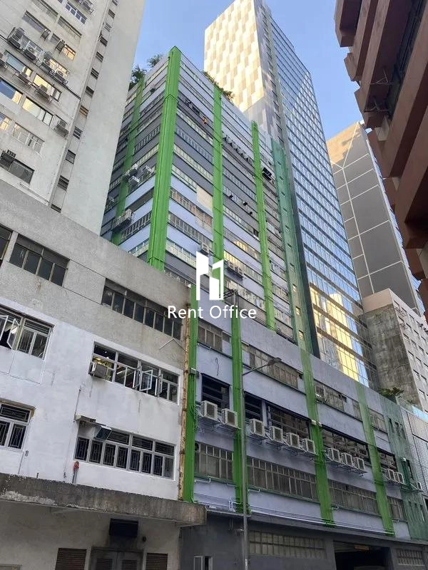 聯合工業大廈-4