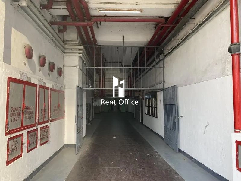 德士古道工業中心A座