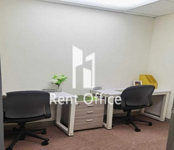 華懋莊士敦廣場-香港務式辦公室