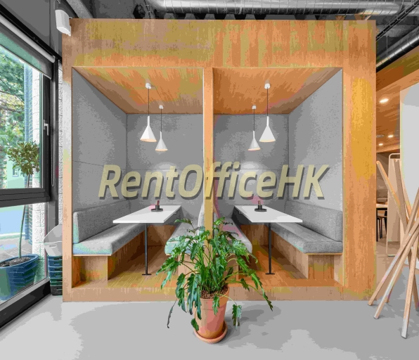 42號塔-倫敦務式辦公室