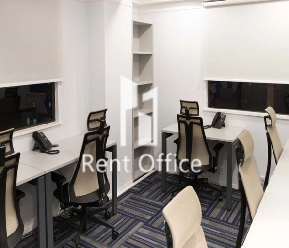 299 QRC-香港務式辦公室