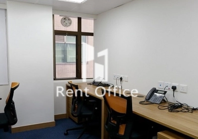 Jinli Commercial Building-Central Coworking Space