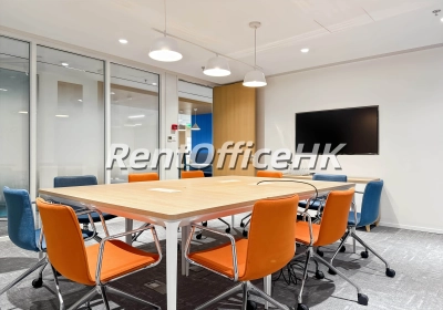 港陆广场-上海務式辦公室