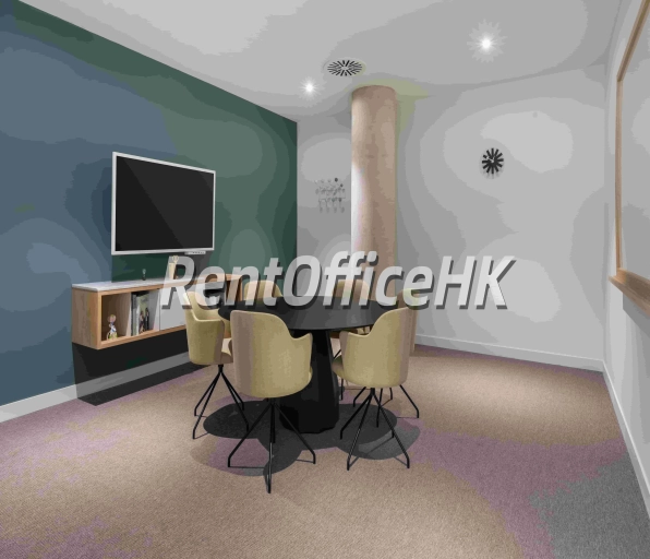 Elite Valley-中國內地務式辦公室