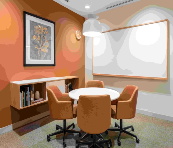 謝赫拉希德塔-杜拜務式辦公室