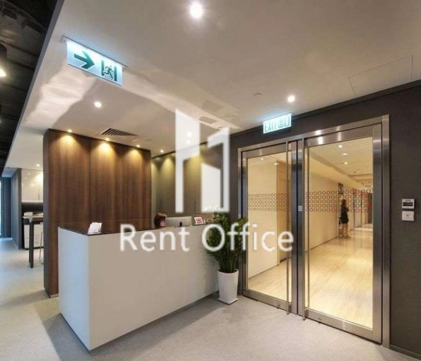 富衛金融中心-香港務式辦公室