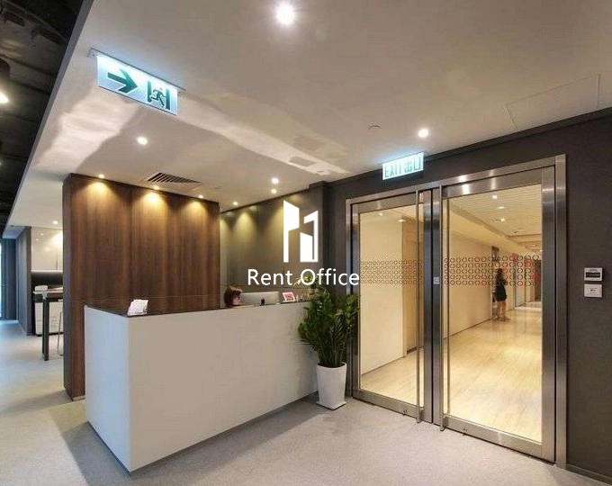 Fuwei Financial Center