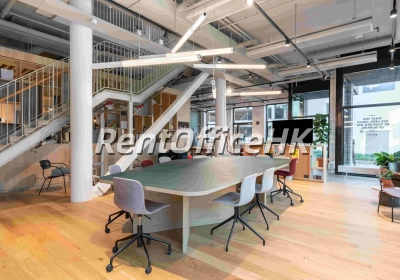 Lee Garden Plaza-上海務式辦公室