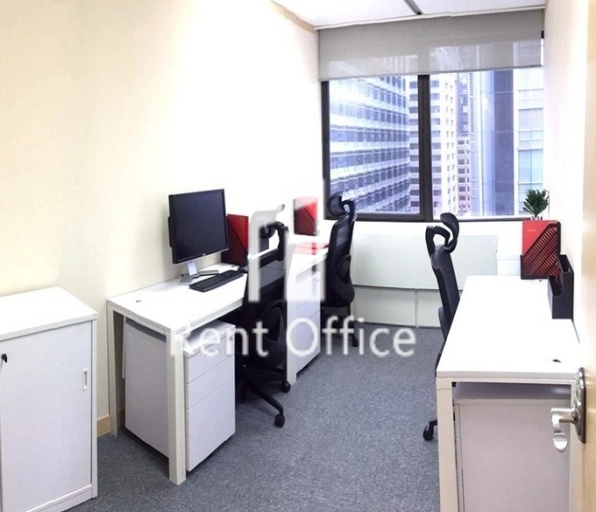 海港城 - 海洋中心-九龍務式辦公室