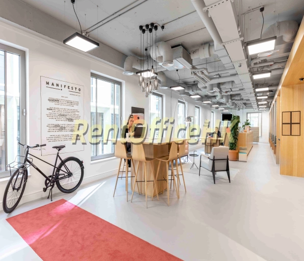 坎農街車站-倫敦務式辦公室