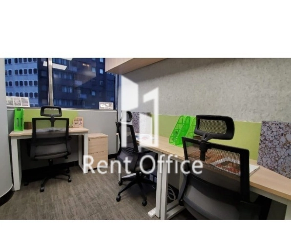 麥當勞大廈-香港務式辦公室