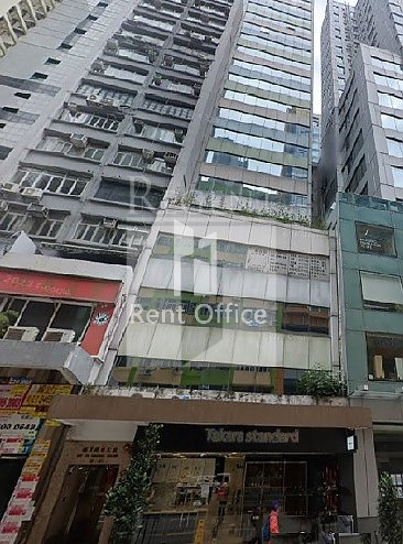 KIU YIN COMMERCIAL BUILDING (翹賢商業大廈)
