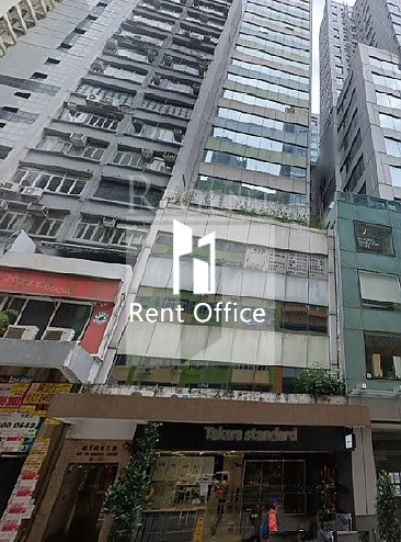 KIU YIN COMMERCIAL BUILDING (翘贤商业大厦)