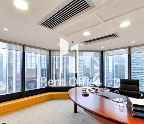 海富中心1座-香港務式辦公室