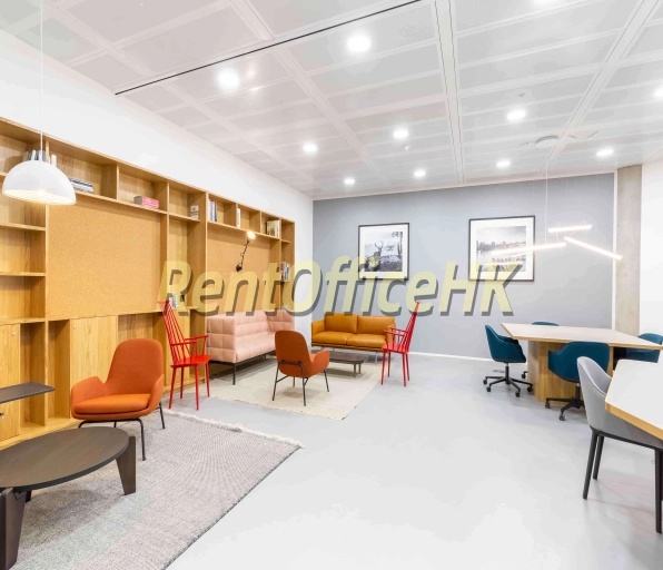 奇斯威克公園-倫敦務式辦公室